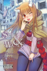 Spice and Wolf, Vol. 11 (manga) - Keito Koume (2015)