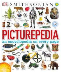 Picturepedia, Second Edition: An Encyclopedia on Every Page (2015)