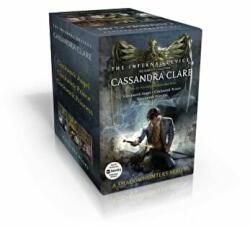 The Infernal Devices, the Complete Collection - Cassandra Clare (2015)