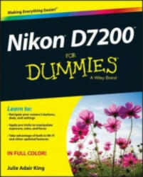 Nikon D7200 For Dummies - Julie Adair King (2015)