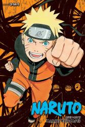 Naruto (3-in-1 Edition), Vol. 13 - Masashi Kishimoto (2016)