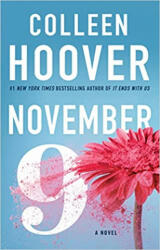 November 9 - Colleen Hoover (2015)