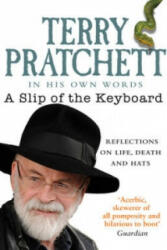 Slip of the Keyboard - Terry Pratchett (2015)
