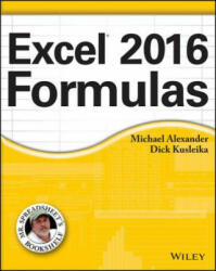 Excel 2016 Formulas (2016)