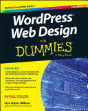 WordPress Web Design For Dummies 3e - Lisa Sabin-Wilson (2015)