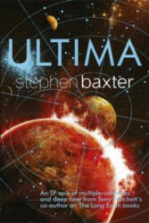Stephen Baxter - Ultima - Stephen Baxter (2015)