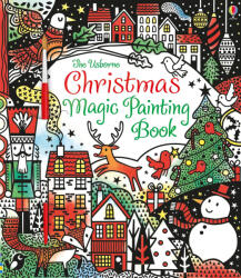 Christmas magic painting book (2015)