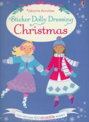 Sticker Dolly Dressing Christmas (2015)