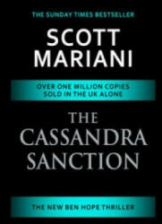 Cassandra Sanction (2016)