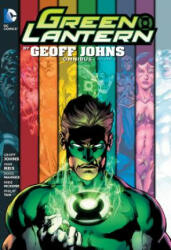 Green Lantern by Geoff Johns Omnibus Vol. 2 (2015)