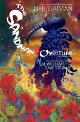 Sandman: Overture Deluxe Edition - Neil Gaiman (2015)