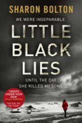 Little Black Lies - Sharon Bolton (2015)