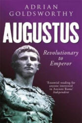 Augustus - Adrian Goldsworthy (2015)