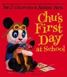 Chu's First Day at School - Neil Gaiman (2015)