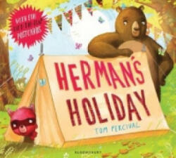 Herman's Holiday - Tom Percival (2015)