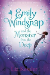 Emily Windsnap and the Monster from the Deep - Liz Kessler (2015)