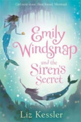 Emily Windsnap and the Siren's Secret - Liz Kessler (2015)