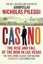 Nicholas Pileggi - Casino - Nicholas Pileggi (2015)