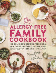 Allergy-Free Family Cookbook - Fiona Heggie, Ellie Lux (2015)
