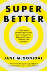 SuperBetter - Jane McGonigal (2016)