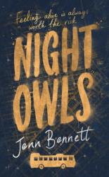 Night Owls - Jenn Bennett (2015)
