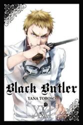 Black Butler, Vol. 21 - Yana Toboso (2015)