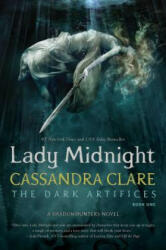 Lady Midnight - Cassandra Clare (2016)