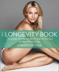 Longevity Book - Cameron Diaz (2016)