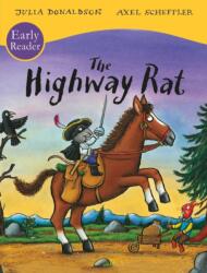 The Highway Rat Early Reader (2015)