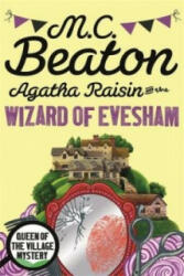 Agatha Raisin and the Wizard of Evesham - M C Beaton (2015)