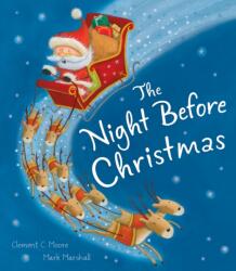 The Night Before Christmas (2015)