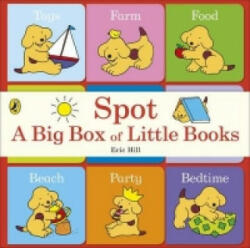 Spot: A Big Box of Little Books - Eric Hill (2015)
