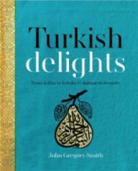 Turkish Delights - John Gregory-Smith (2015)