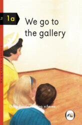 We Go To The Gallery - Miriam Elia (2015)