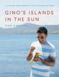 Gino's Islands in the Sun - Gino d'Acampo (2015)