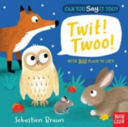 Can You Say It Too? Twit! Twoo! (2015)
