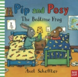 Pip and Posy: The Bedtime Frog - Nosy Crow (2015)