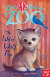 Zoe's Rescue Zoo: The Wild Wolf Pup (2015)
