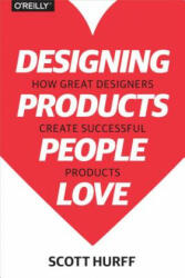 Designing Products People Love - Scott Hurff (2015)