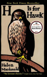 H Is for Hawk - Helen Macdonald (2016)