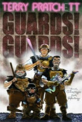 Guards! Guards! - Terry Pratchett (2005)