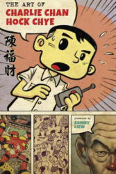 Art Of Charlie Chan Hock Chye - Sonny Liew (2016)