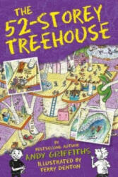 The 52-Storey Treehouse - Andy Griffiths (2016)
