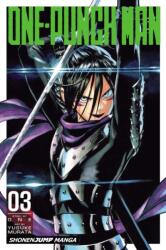 One-Punch Man, Vol. 3 - One (2015)