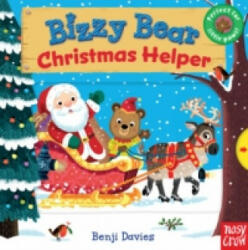 Bizzy Bear: Christmas Helper - Benji Davies (2015)