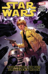 Star Wars Vol. 2: Showdown On Smugglers Moon - Jason Aaron (2016)