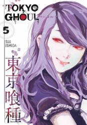 Tokyo Ghoul, Vol. 5 - Sui Ishida (2016)
