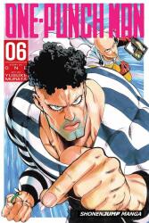 One-Punch Man, Vol. 6 - One, Yusuke Murata (2016)