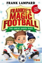 Frankie's Magic Football: The Great Santa Race - Book 13 (2015)