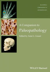 Companion to Paleopathology - Anne L. Grauer (2015)